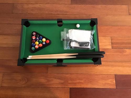 Classic Billiards Game - Compact and Easy to Play photo review