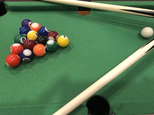 Classic Billiards Game - Compact and Easy to Play photo review