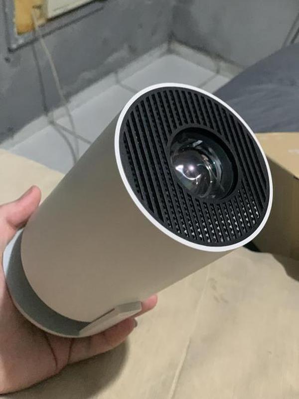 Compact Home Projector photo review