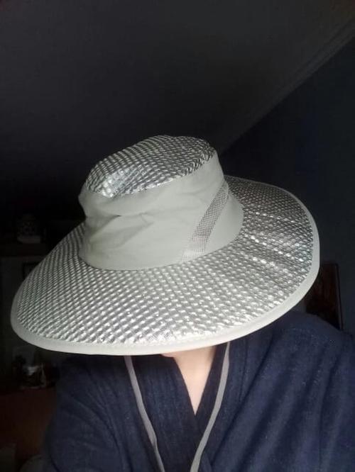 Cooling Hat - Hydro Cooling Bucket Hat - Hat That keeps You Cool photo review