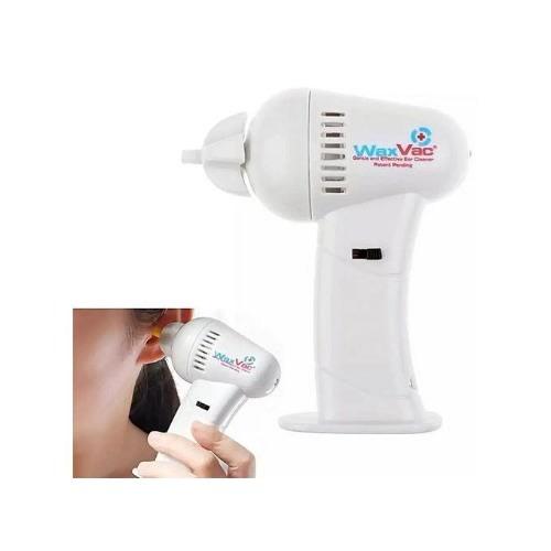 Cordless Ear Wax Remover Cleaning Tool