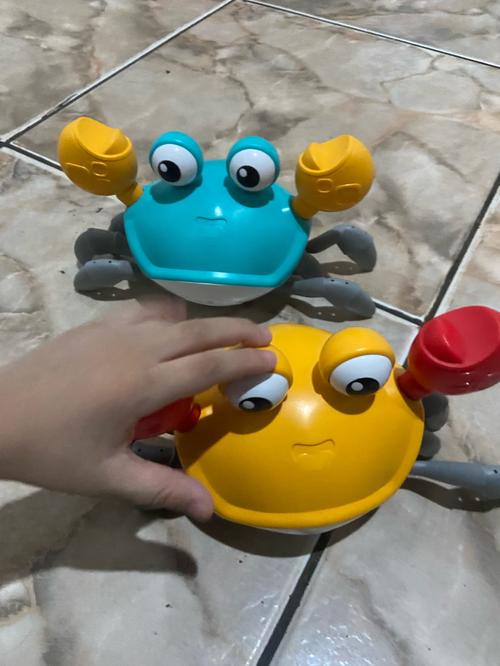 Crawling Crab Toy Kids Induction Crab Toy Usb Rechargeable Crab Toy photo review