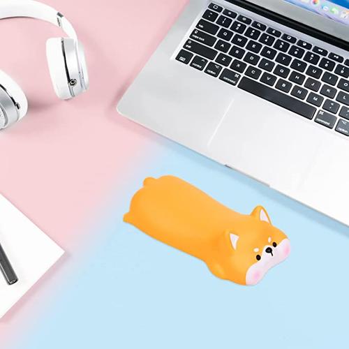 Cute Cartoon Office Desktop Wrist Pad