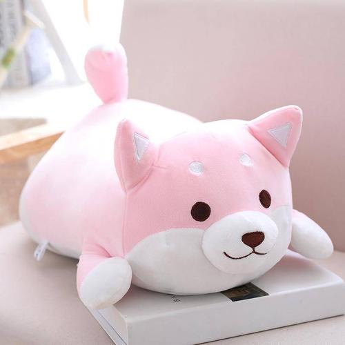 Cute Fat Shiba Inu Plush Stuffed Toy/Pillow