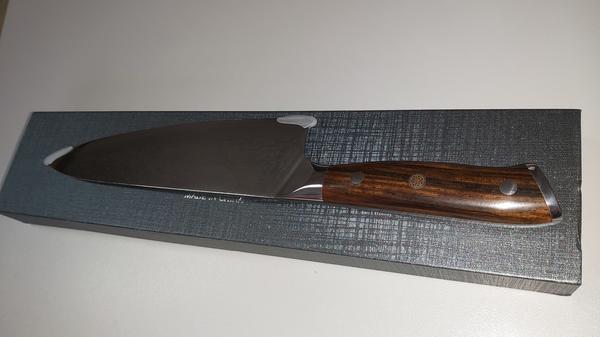 Damascus Steel Universal Knife Fruit Knife photo review