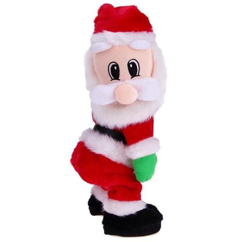 Dancing Santa Claus Doll