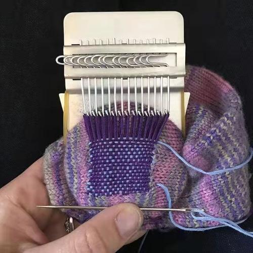 Darning Mini Loom Tool