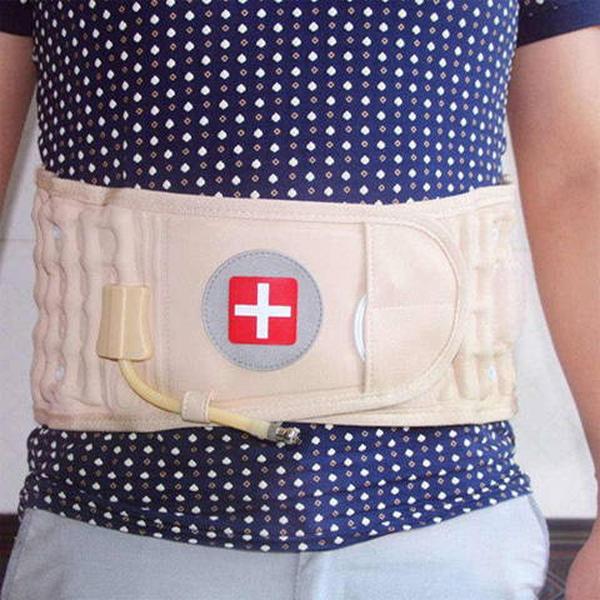 Decompression Back Support Belt Relieve Back Pain From Degenerative photo review