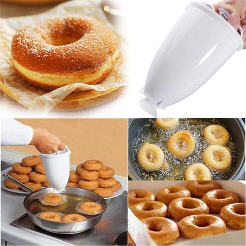 Delicious Donut Maker