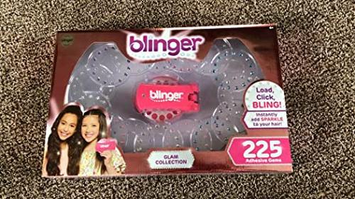 Diamond Gem Stapler - Girl Bling Glam Styling Tool Deluxe Set photo review