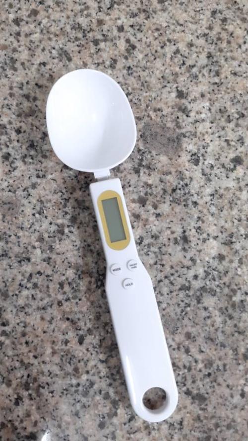 Digital Measuring Spoon photo review