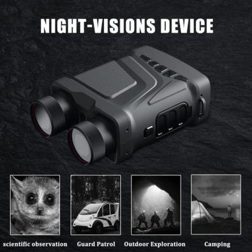 Digital Night Vision Binoculars – Infrared Optics