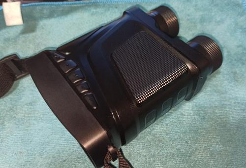 Digital Night Vision Binoculars – Infrared Optics photo review