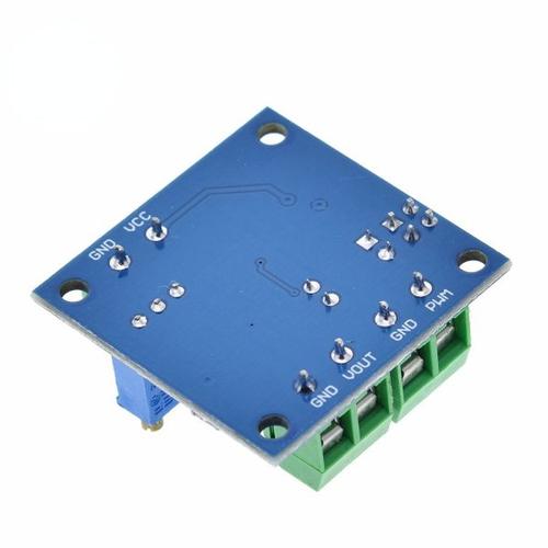 Digital To Analog Signal  Adjustabl Converter Power Module