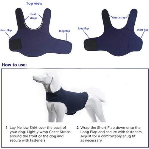 Dog Anti-Anxiety Thundershirt