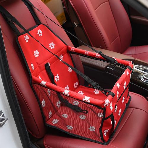 Dog Car Seat Carrier, Waterproof Dog Carrier Seat Long Journeys