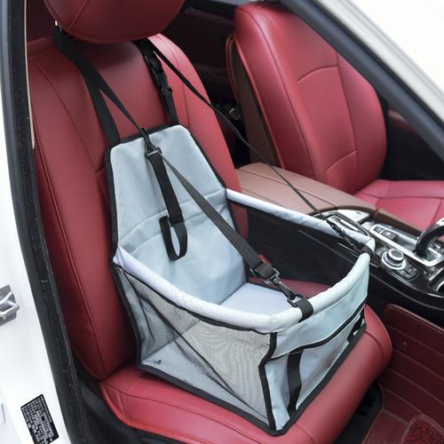 Dog Car Seat Carrier, Waterproof Dog Carrier Seat Long Journeys