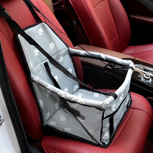 Dog Car Seat Carrier, Waterproof Dog Carrier Seat Long Journeys