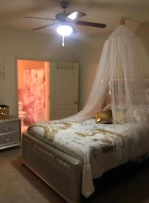 Dome Princess Mosquito Net Bed Canopy Hanging House Decoration photo review