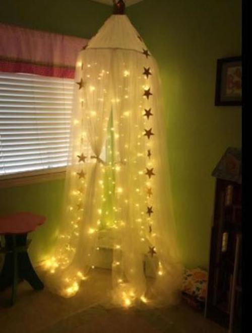 Dome Princess Mosquito Net Bed Canopy Hanging House Decoration photo review