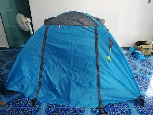 Easy Setup Camping Tent with Spacious Interior for 2 People photo review