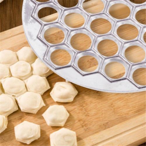 Easy to Use Aluminum Dumpling Mold