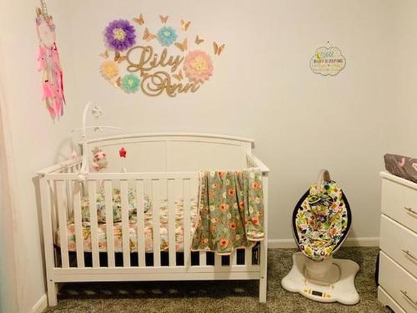 Educational Baby Crib Bell with Soft Music photo review