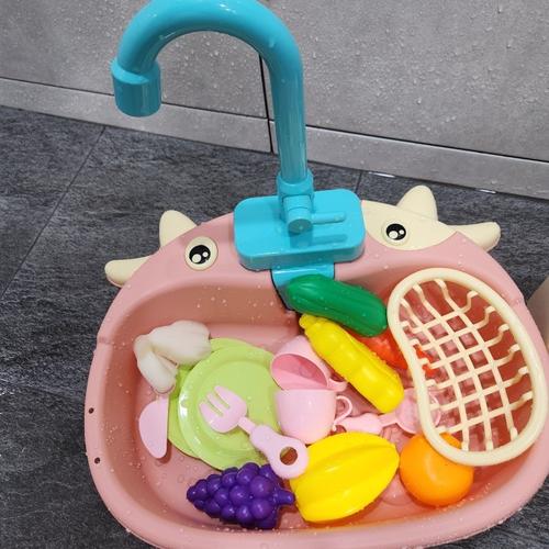 Educational Kitchen Sink Toy for Kids - Learn Through Play! photo review