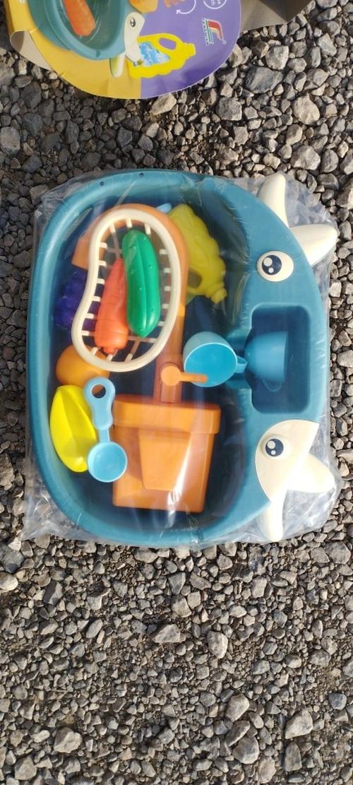 Educational Kitchen Sink Toy for Kids - Learn Through Play! photo review