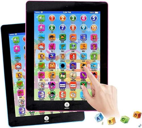 Educational Learning Machine Simulation Tablet for Children