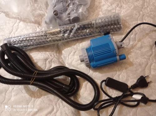 Electric Aquarium Gravel Cleaner photo review