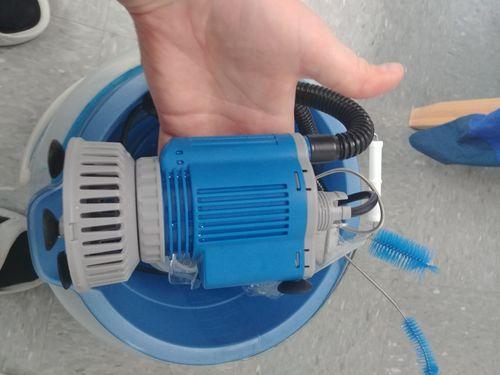 Electric Aquarium Gravel Cleaner photo review