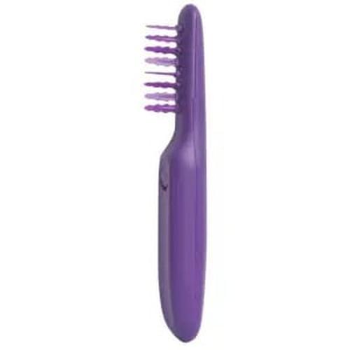 Electric Detangling Hair Brush For Wet Dry Hair - Adults &amp; Kids