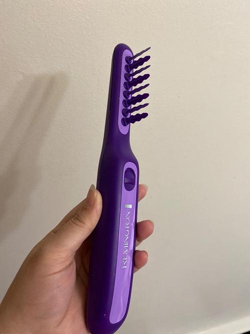 Electric Detangling Hair Brush For Wet Dry Hair - Adults & Kids photo review