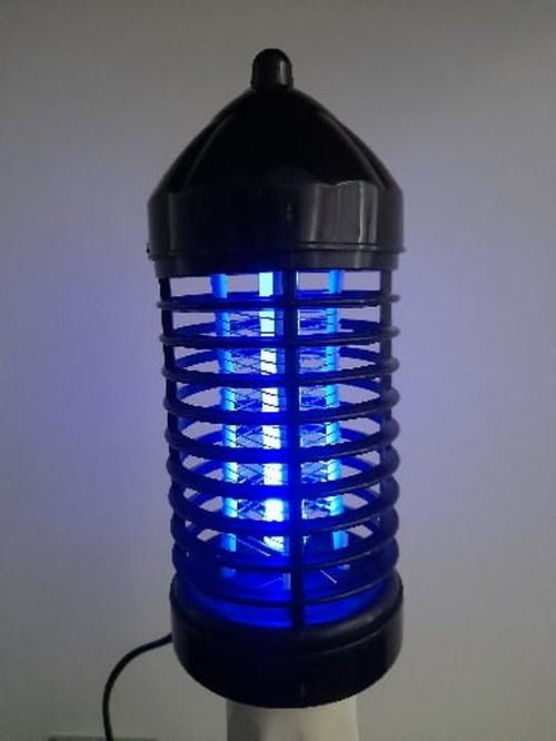 Electric Mosquito Killer Zapper Electronic Fly Killer photo review