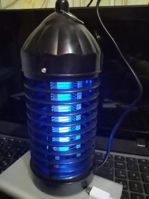 Electric Mosquito Killer Zapper Electronic Fly Killer photo review