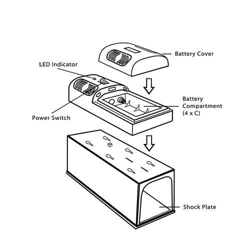 Electric Rat Trap