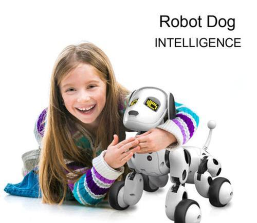 Electric Remote Control Smart Robot Dog Smart Children's Electronic Pet Toy