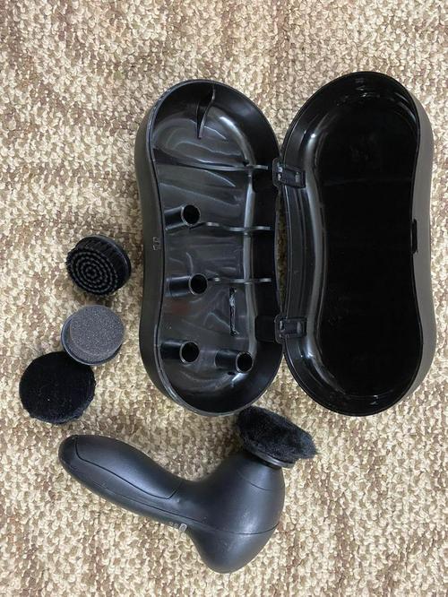 Electric Shoe Polisher for Quick and Easy Shine photo review