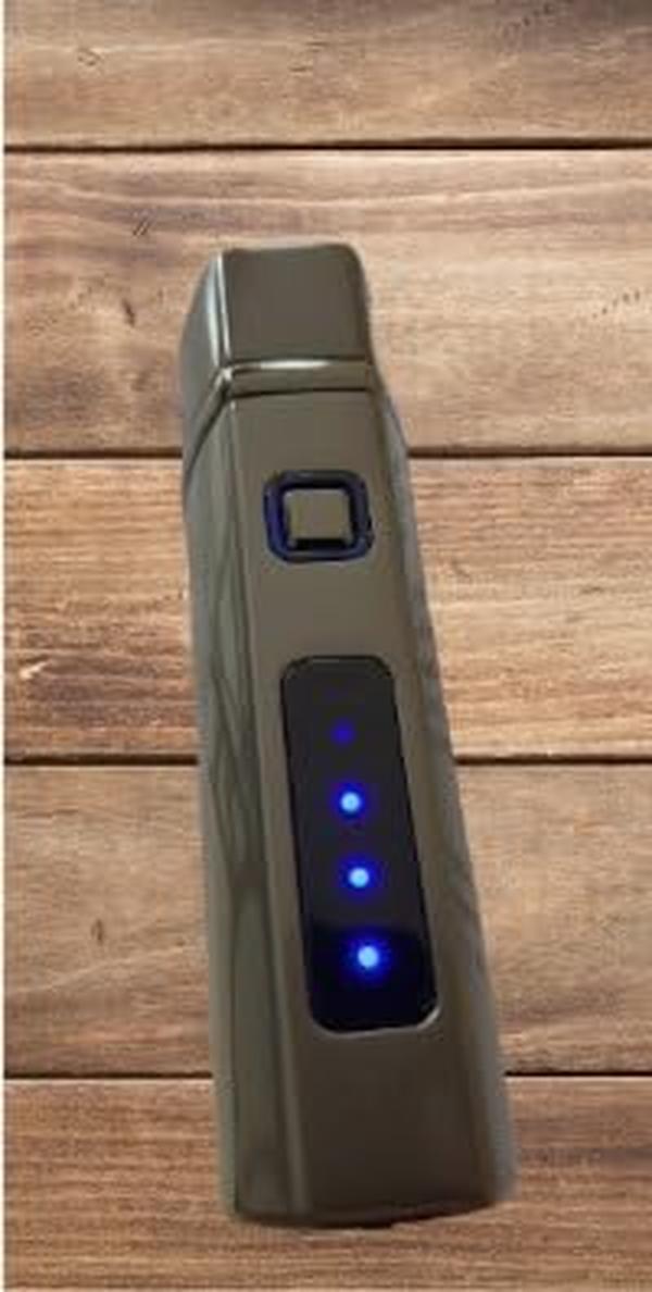 Electric Torch Lighter With Micro Usb Charging Cable photo review