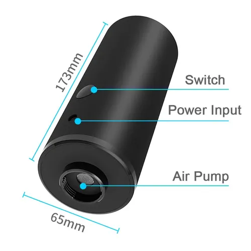 Electric Vacuum Suction Pump