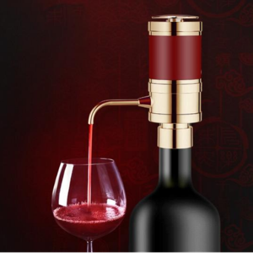 Electric Wine Aerator - Enhance Your Wine's Flavor Instantly