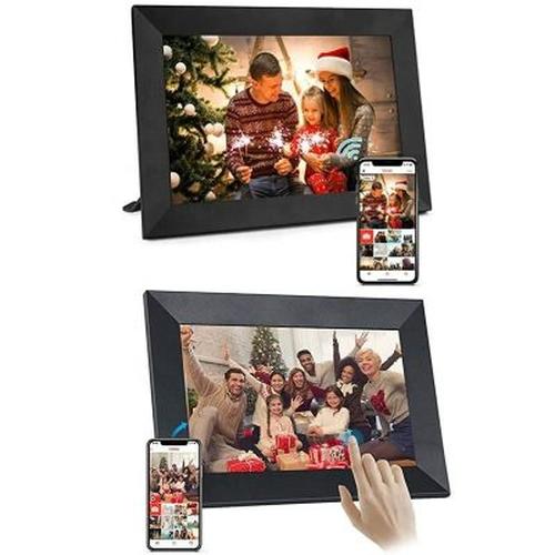 Electronic Digital Lcd Picture Frame 17 Inch