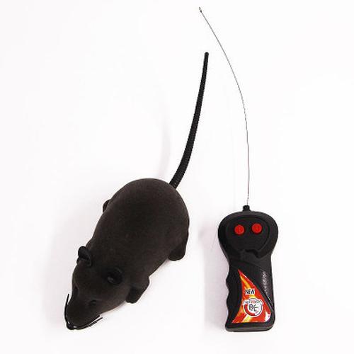 Electronic Rc Rat Mouse Toy For Pet Cat