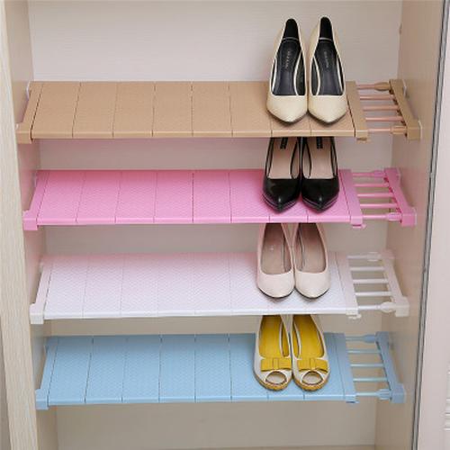 Expandable Shelving System - DIY Storage Solution for Any Room