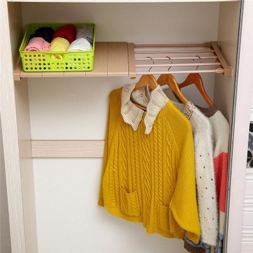 Expandable Shelving System - DIY Storage Solution for Any Room