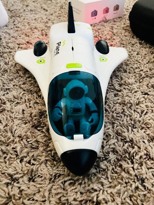 Explore the Galaxy: DIY Interstellar Spaceship Model for Kids photo review