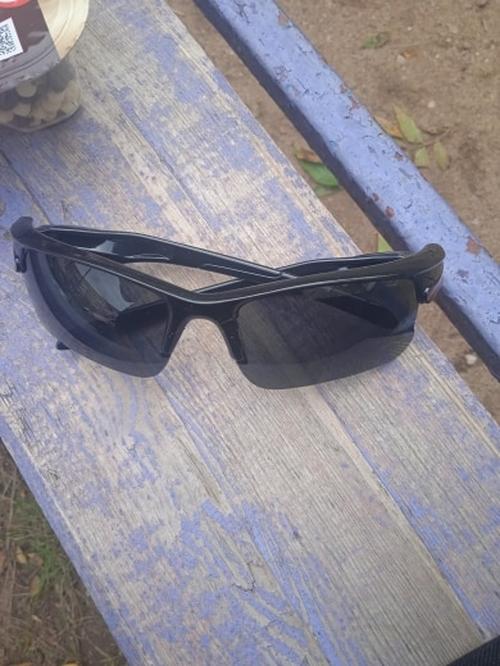 Explosion-proof outdoor sunglasses photo review