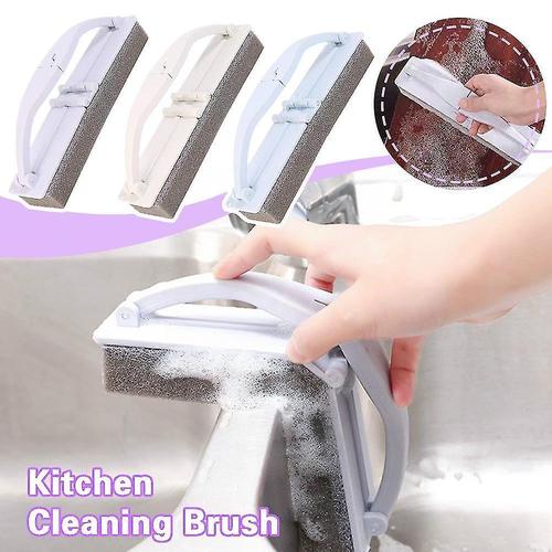 Extendable &amp; Foldable Sponge Brush - Multipurpose Scrubber