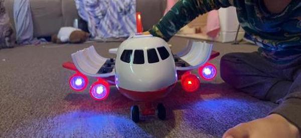 Extra Large Airplane Vehicle Play Sets | Police, Construction Or Fireman Toys photo review